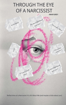 Paperback Through The Eyes Of A Narcissist Book
