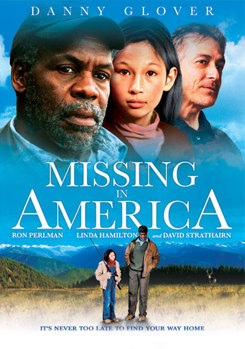 DVD Missing in America Book