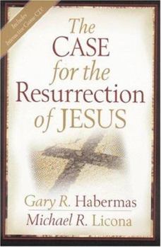 Paperback The Case for the Resurrection of Jesus Book