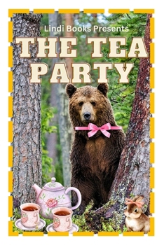 Paperback The Tea Party Book