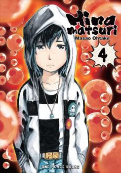 Paperback Hinamatsuri Volume 4 Book