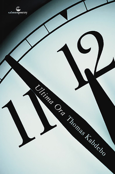 Paperback Ultima Ora Book