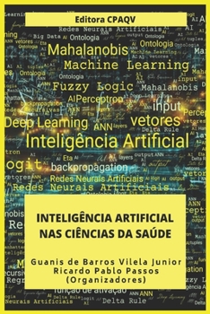 Paperback Inteligência Artificial NAS Ciências Da Saúde [Portuguese] Book
