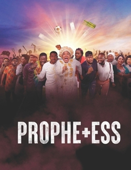 Paperback Prophetess: Screenplay Book