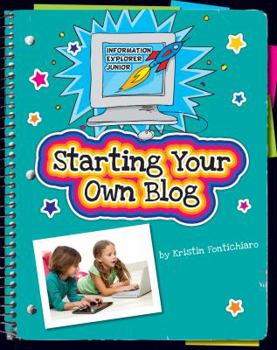 Paperback Starting Your Own Blog Book