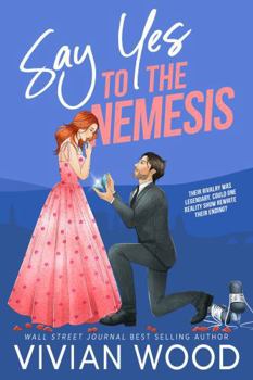 Paperback Say Yes To The Nemesis Book