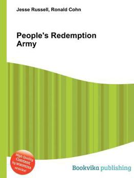 Paperback People's Redemption Army Book