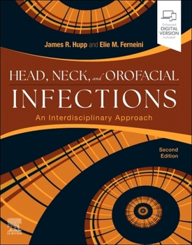 Paperback Head, Neck, and Orofacial Infections: A Multidisciplinary Approach Book