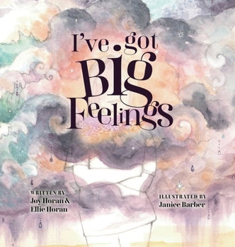 Hardcover I've got Big Feelings Book