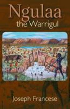 Paperback Ngulaa, the Warrigul Book