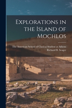 Paperback Explorations in the Island of Mochlos Book