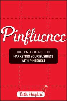 Paperback Pinfluence Book
