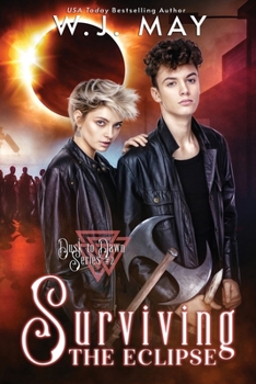 Surviving the Eclipse (Dusk to Dawn Series)