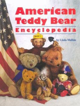 Hardcover American Teddy Bear Encyclopedia Book