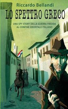 Paperback Lo spettro greco [Italian] Book