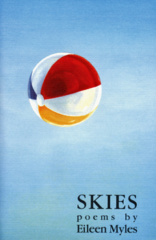 Paperback Skies: New Poems Book