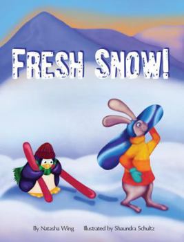 Paperback Fresh Snow! Book