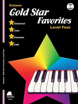 Gold Star Favorites: Level Four