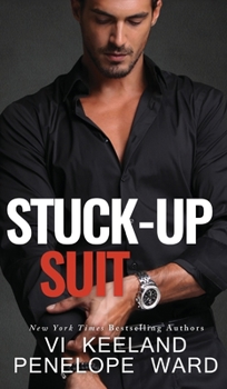 Hardcover Stuck-Up Suit Book