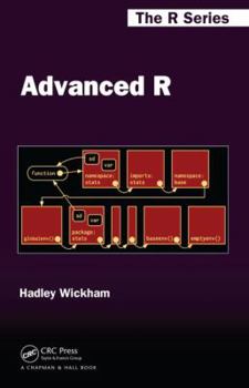 Paperback Advanced R Book