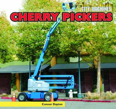 Library Binding Cherry Pickers Book