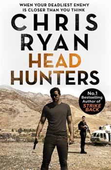 Paperback Head Hunters EXPORT Book