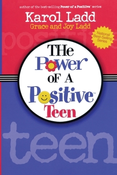 Paperback The Power of a Positive Teen Book