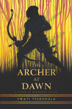 Hardcover The Archer at Dawn Book