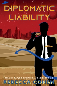 Paperback Diplomatic Liability Book