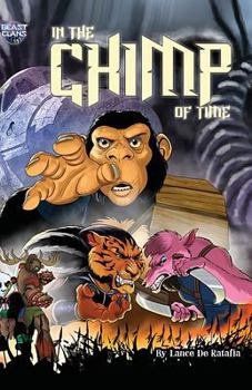 Paperback In the Chimp of Time Book