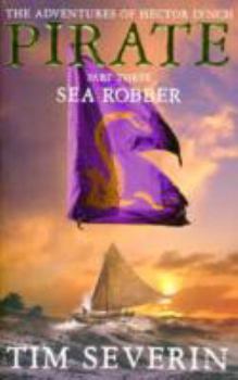 Paperback Pirate (Sea Robber Part #3) Book
