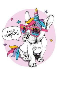 Paperback Bulldog Notebook: Blank Lined Journal, Softcover (6x9 Inches) with 100 Pages Book