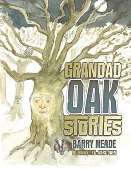 Paperback Grandad Oak Stories Book