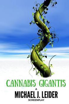 Paperback Cannabis Gigantis Book