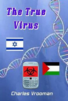 Paperback The True Virus: Thriller Novel Book