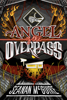 Angel of the Overpass - Book #3 of the Ghost Roads