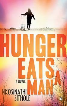 Paperback Hunger Eats a Man Book