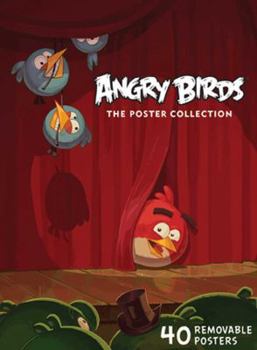 Paperback Angry Birds: The Poster Collection Book