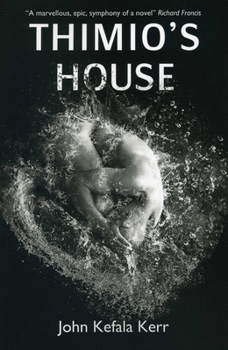 Paperback Thimio's House Book