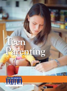 Hardcover Teen Parenting Book