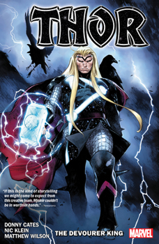 Thor by Donnny Cates, Vol. 1: The Devourer King - Book #1 of the Thor (2020)