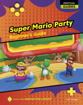 Paperback Super Mario Party: Beginner's Guide Book