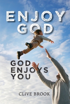 Paperback Enjoy God, God Enjoys You Book