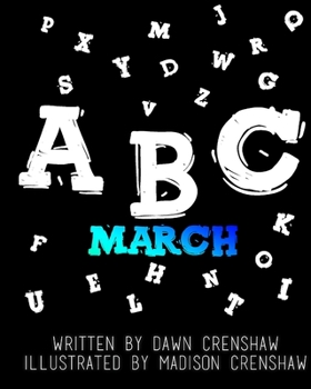 Paperback ABC March Book