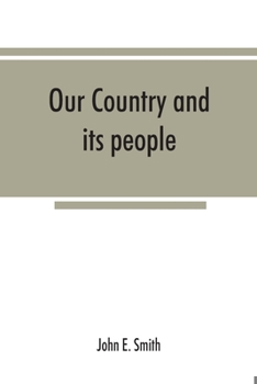 Paperback Our country and its people; a descriptive and biographical record of Madison County, New York; Book