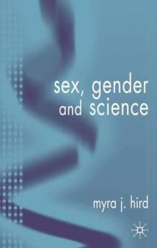Sex, Gender and Science