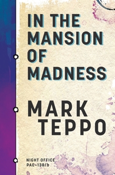 Paperback In The Mansion of Madness Book