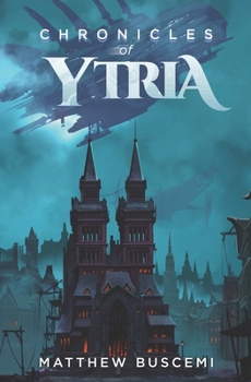 Paperback Chronicles of Ytria Book