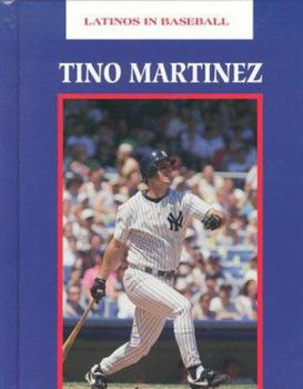 Hardcover Tino Martinez Book
