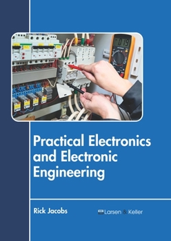 Hardcover Practical Electronics and Electronic Engineering Book